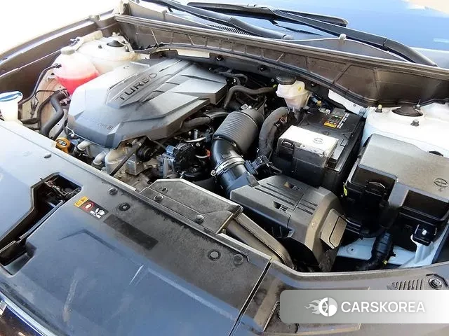 Hyundai Tucson (NX4) id 3567467 из Кореи 9