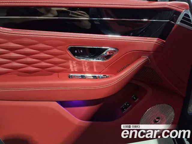 Bentley Flying Spur 3rd Generation id 2727376 из Кореи 9