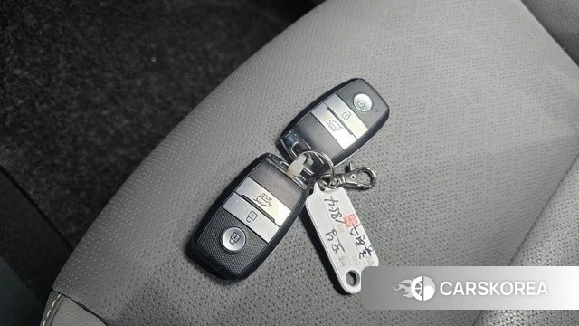 Kia All New Morning (JA) id 3924948 из Кореи 9