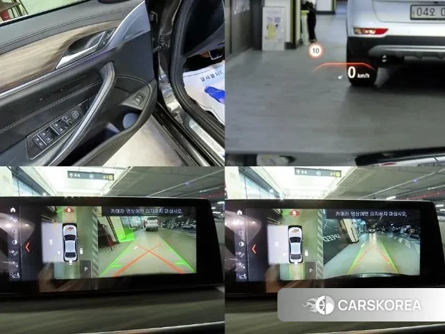 BMW 5 Series (G30) id 3761433 из Кореи 9