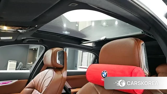 BMW 7 Series (G70) id 3321998 из Кореи 9