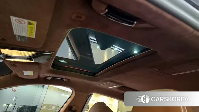 BMW 7 Series (G11) id 3368167 из Кореи 9