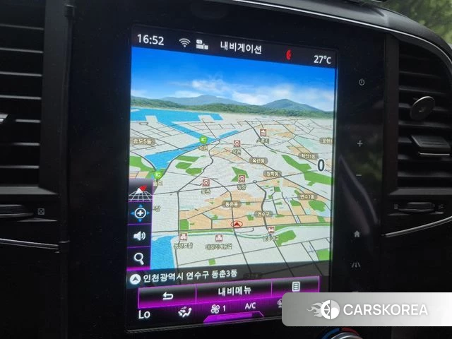Renault Korea (Samsung) The New QM6 id 4579935 из Кореи 9