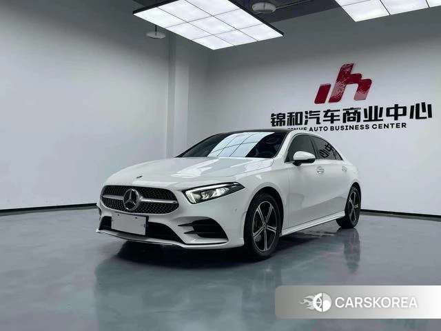 Mercedes-Benz Class A id 4254827 из Китая 9