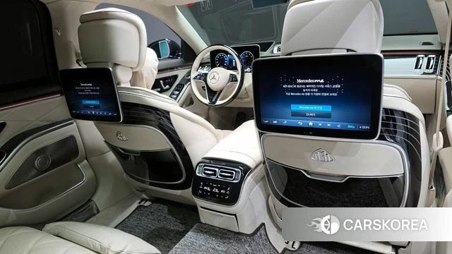 Mercedes-Benz S-Class W223 id 3832981 из Кореи 9