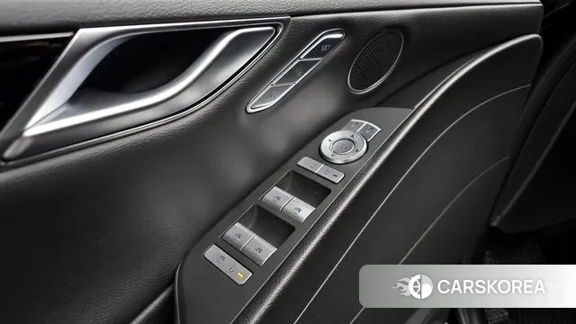 Genesis G80 (RG3) id 3366892 из Кореи 9