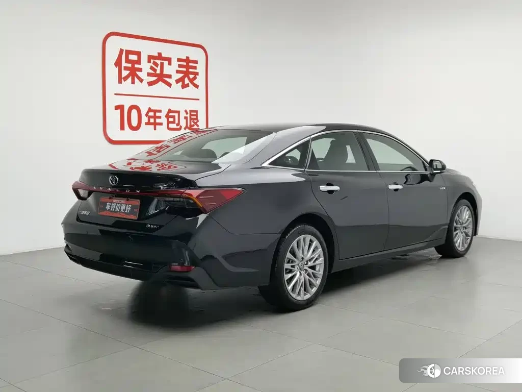 Toyota Avalon id 4629086 из Китая 9