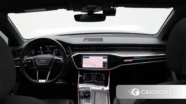 Audi A6 (C8) id 3238514 из Кореи 9