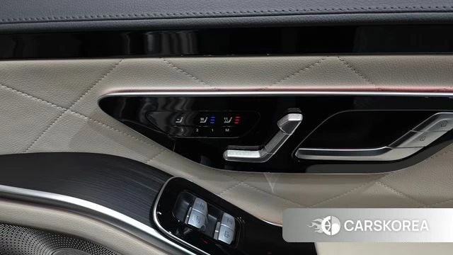 Mercedes-Benz S-Class W223 id 4534491 из Кореи 9