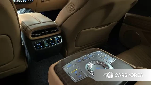 Genesis G80 (RG3) id 3572609 из Кореи 9