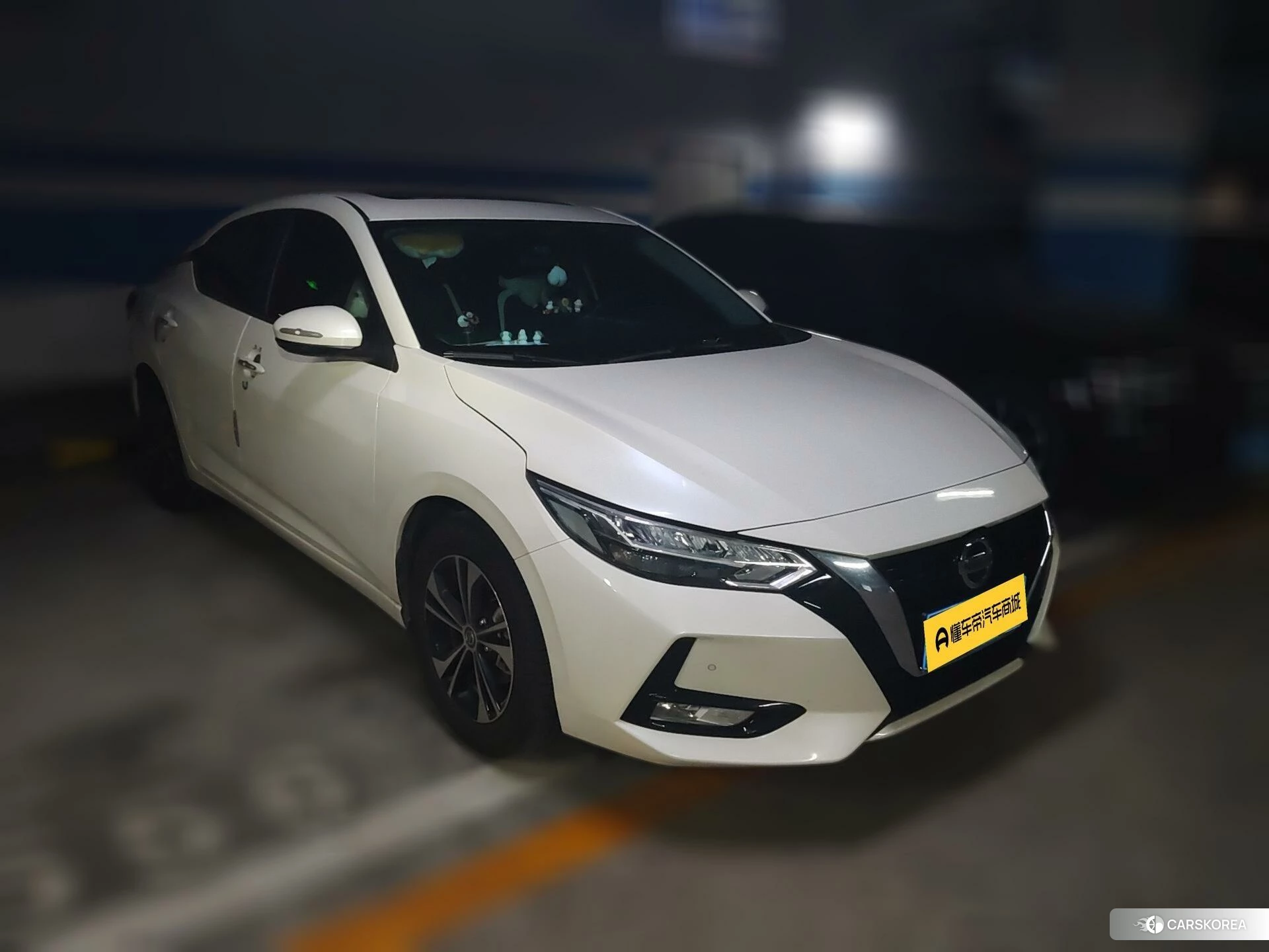 Nissan Sylphy id 4453802 из Китая 9