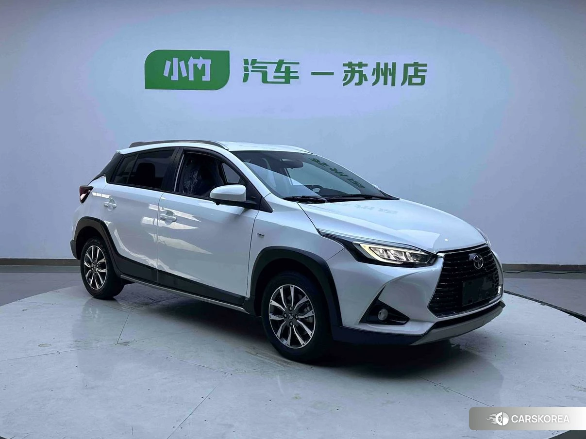 Toyota Yaris L id 4479614 из Китая 9