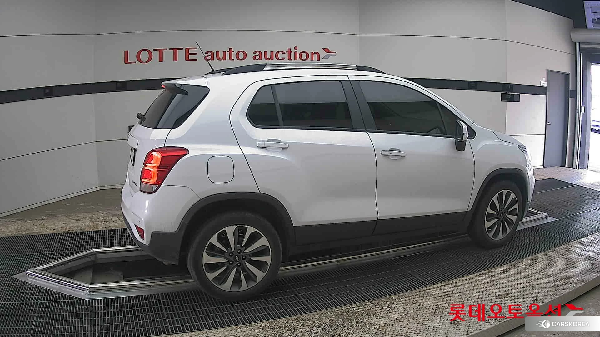 Korea G M Trax 1.4 id 3888433 из Кореи 9