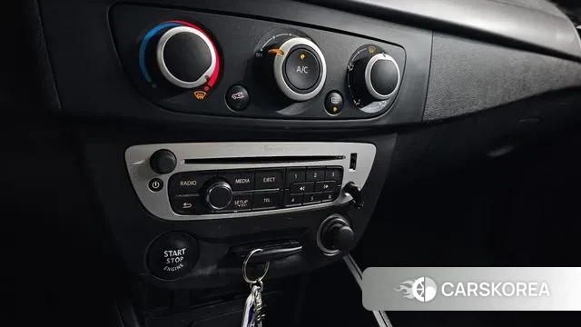 Renault Korea (Samsung) SM3 Neo id 3766370 из Кореи 9