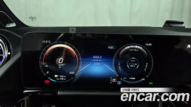 Mercedes-Benz EQA H243 id 2706240 из Кореи 9