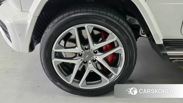 Mercedes-Benz G-Class W463b id 4330189 из Кореи 9