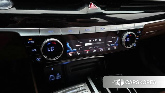 Genesis G80 (RG3) id 4609357 из Кореи 9
