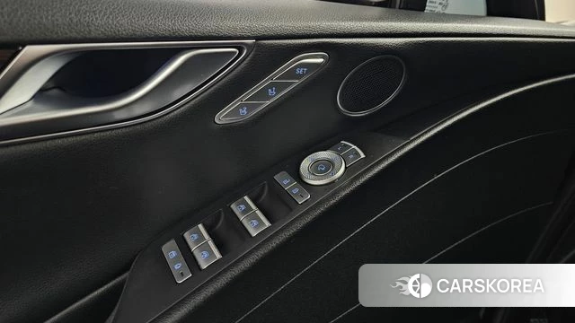 Genesis G80 (RG3) id 4835716 из Кореи 9