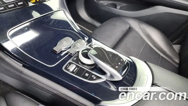 Mercedes-Benz GLC-Class X253 id 2667314 из Кореи 9