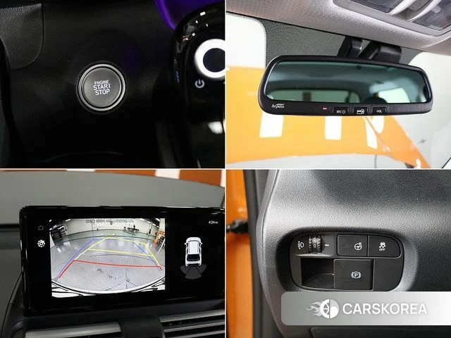 Hyundai The New Casper id 4274790 из Кореи 9