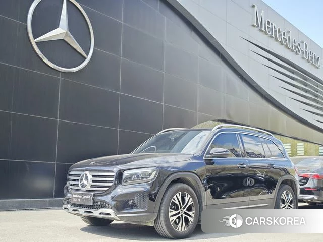 Mercedes-Benz GLB id 4291357 из Китая 9