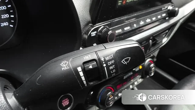 Kia Come New K3 id 3166385 из Кореи 9