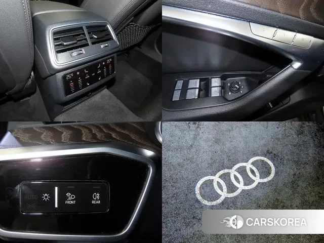 Audi A6 (C8) id 3538188 из Кореи 9