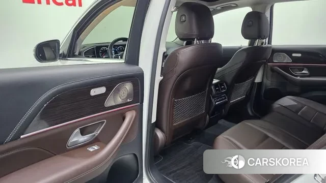 Mercedes-Benz GLE-Class W167 id 2968989 из Кореи 9