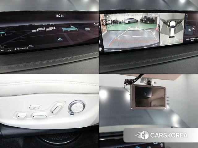 Genesis GV80 id 3964440 из Кореи 9