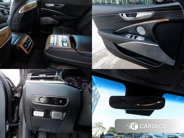 Kia The New K9 2nd generation id 3746787 из Кореи 9