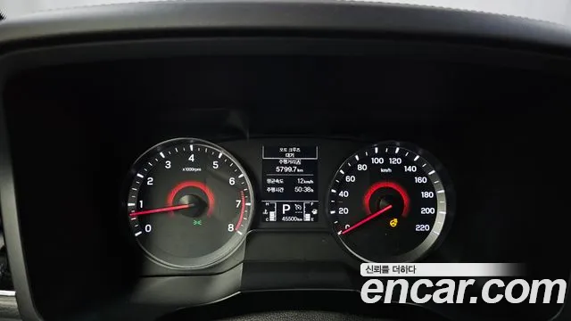 Ssangyong Berry New Tivoli id 2686918 из Кореи 9