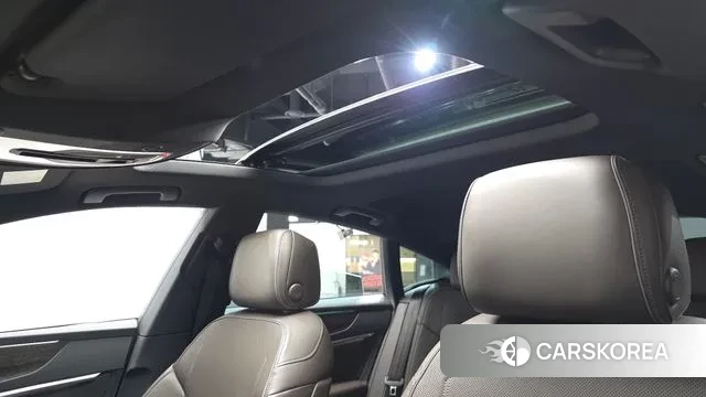 Audi A7 (4K) id 3422244 из Кореи 9