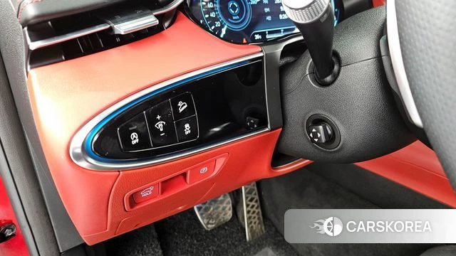 Genesis GV70 id 4396216 из Кореи 9