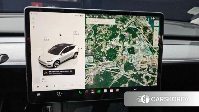Tesla Model Y id 4792534 из Кореи 9