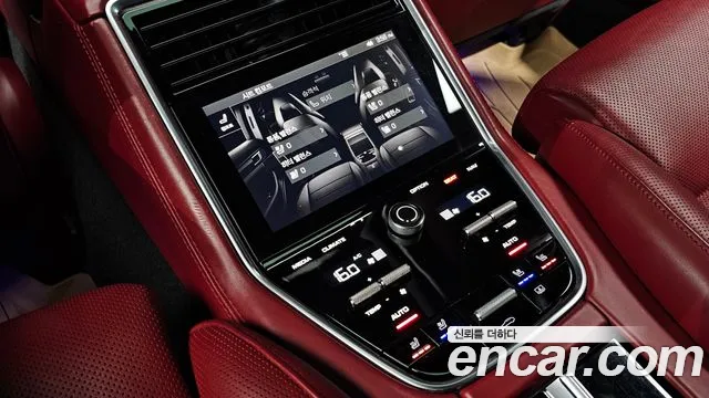 Porsche Panamera (971) id 2803435 из Кореи 9