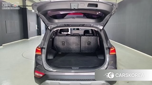 Hyundai Santa Fe TM id 4520535 из Кореи 9
