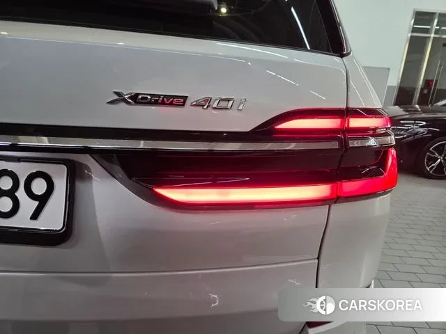 BMW X7 (G07) id 3425800 из Кореи 9