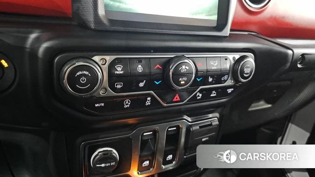 Jeep Wrangler (JL) id 4480746 из Кореи 9
