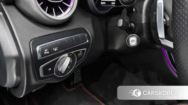 Mercedes-Benz C-Class W205 id 3188232 из Кореи 9