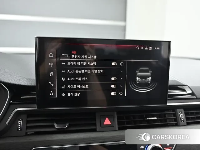 Audi A4 (B9) id 3011215 из Кореи 9