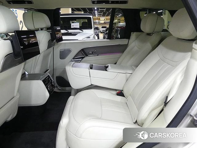 Land Rover Range Rover 5th Generation id 4485663 из Кореи 9