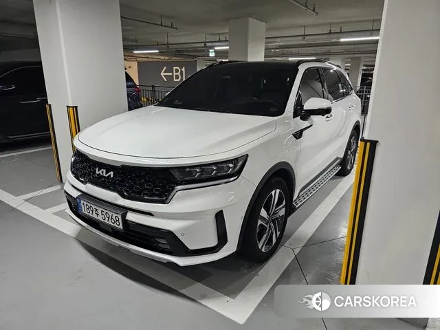 Kia Sorento 4th Generation id 2998416 из Кореи 9