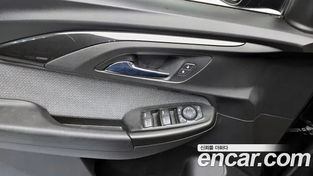 Chevrolet (GM Daewoo) Trailblazer id 2844123 из Кореи 9