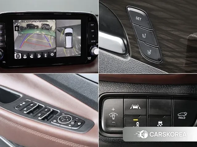 Hyundai Santa Fe TM id 3728607 из Кореи 9