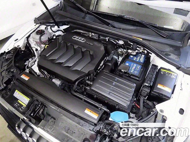 Audi New A3 id 2846974 из Кореи 9