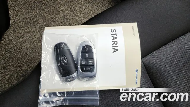 Hyundai Staria id 2659772 из Кореи 9