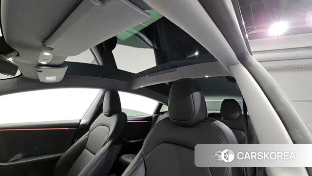 Tesla Model 3 id 3321601 из Кореи 9