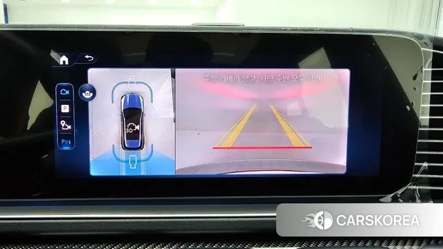 Mercedes-Benz GLE-Class W167 id 3347193 из Кореи 9