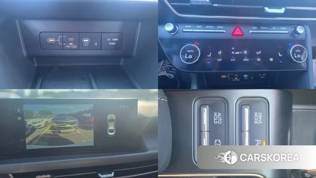 Hyundai Sonata D Edge (DN8) id 4360789 из Кореи 9