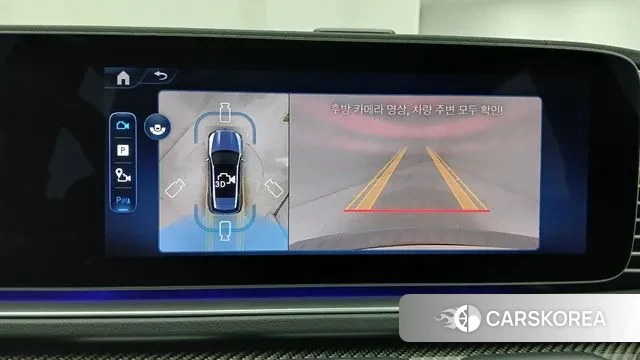 Mercedes-Benz GLE-Class W167 id 3399763 из Кореи 9